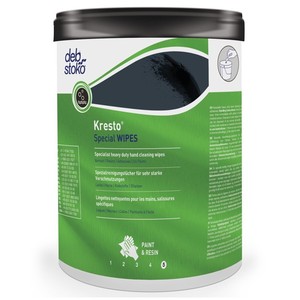 Kresto Special Wipes (Tub of 70)