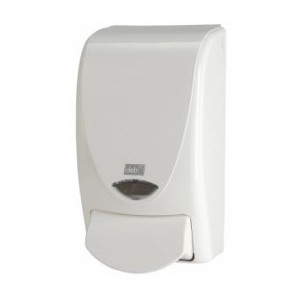 Dispenser Deb Plain White Proline 1L