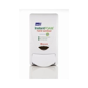 Dispenser Deb InstantFoam Hand Sanitiser 1L