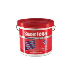 Swarfega Red Box Wipes (Tub 150)