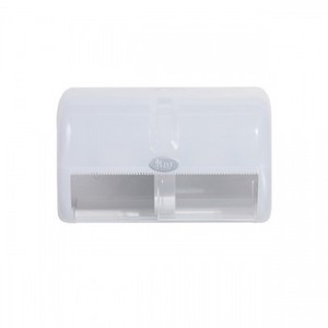 Dispenser Toilet Tissue Twin Side by Side
