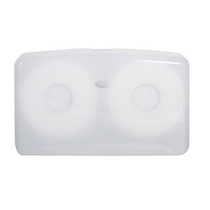 Dispenser Double Jumbo Toilet Tissue