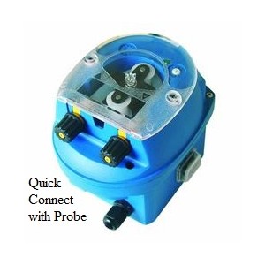 Peristaltic Dose Pump Detergent Dispenser with Probe