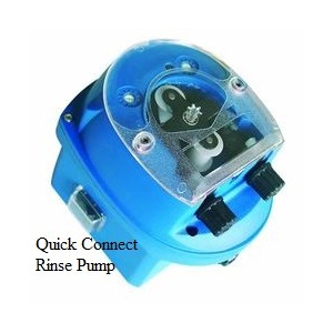 Peristaltic Dose Rinse Pump Dispenser