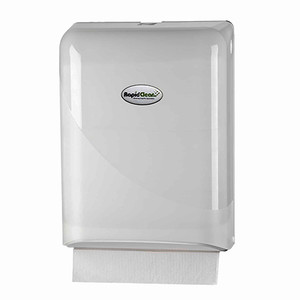 Dispenser Ultraslim Hand Towel WHITE