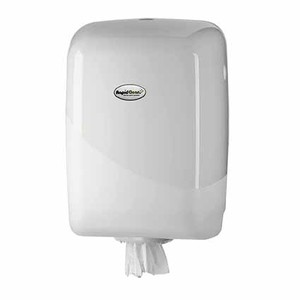 Dispenser Centrefeed Hand Towel WHITE