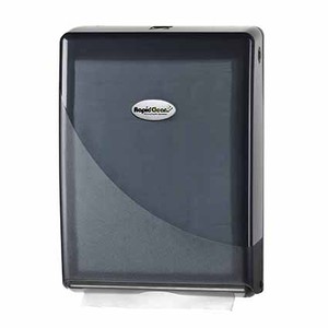 Dispenser Ultraslim Hand Towel BLACK