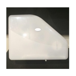 Dispenser Jumbo with Escort Toilet Tissue WHITE