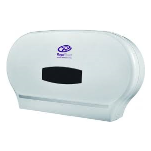Dispenser Double Jumbo WHITE