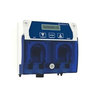 Promax unit Waredose 35 LL without Probe Detergent and Rinse Aid Pump for dishwasher