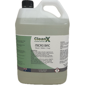 MICRO BAC 5 Litre (Sanitiser)
