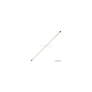 Aluminium Handle - Blue 1.5m