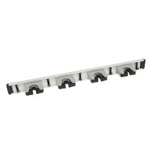 Universal Holder on rail
