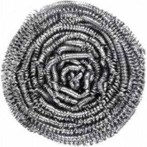 Scourer Stainless Steel 70g (Each)