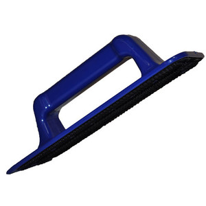 Floor Tool Scrubbing with Handgrip