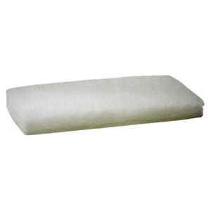 WHITE Glomesh Glitterpad (each)