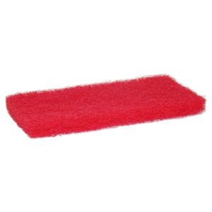 RED Glomesh Glitter Pad (Each)