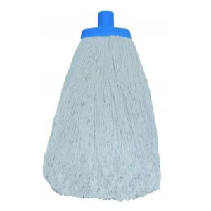 Mop PolyCotton #30 White