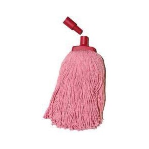 Mop Enduro Red 400g (head only)
