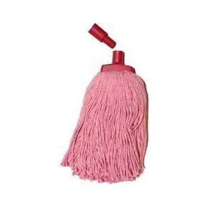 Mop Durable Red 400g (head only)