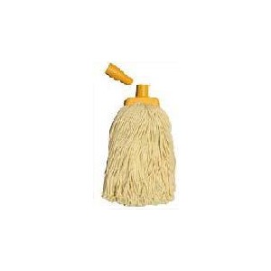Mop Durable Yellow 400g (head only)