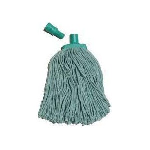Mop Durable Green 400g (head only)