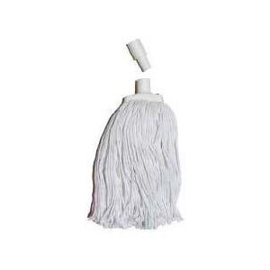 Mop Durable White 400g (head only)