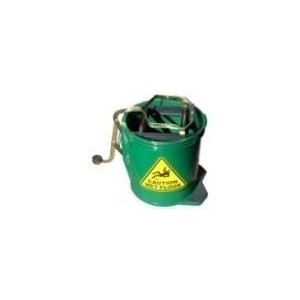 Wringer Bucket 16L Green