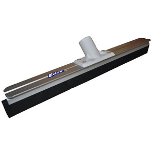 Floor Squeegee Aluminium 300mm Neoprene (no handle)