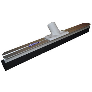 Floor Squeegee Aluminium 600mm Neoprene (no handle)