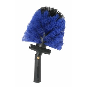 Cobweb Brush Domed Swivel Handle
