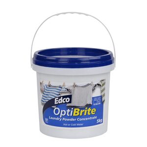 OptiBrite Laundry Powder 5Kg Tub