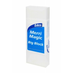 Merri Magic Big Block Microfibre Sponge