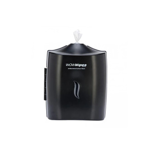 WOW Wipe Dispenser BLACK