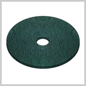 Floor Pad Emerald Hi Performance 400mm