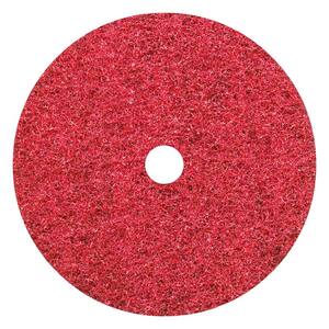 Floor Pad Red 330mm (1 Pad)