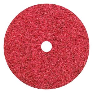 Floor Pad 380mm Red (1 Pad)
