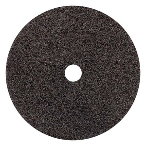 Floor Pad Black 425mm (1 Pad)