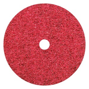 Floor Pad Red 425mm (1 Pad)