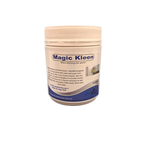 Magic Kleen 500g Glass Cleaner