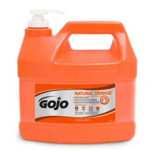 Orange Pumice Hand Cleaner  (1 gallon)