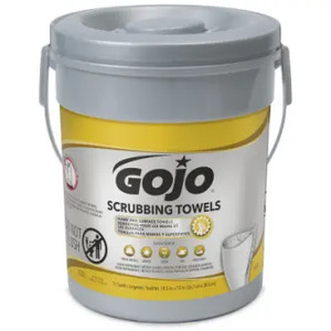 Scrubbing Towels (Tub 72)