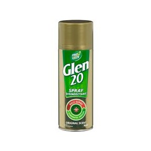 Glen 20 Hospital Grade Disinfectant 300g 