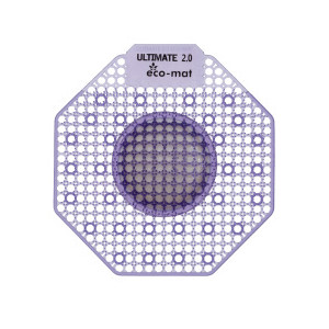 Eco-Mat Ocean Mist Urinal Screen (Each)