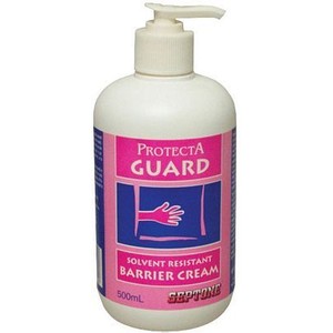 Protecta Guard 500ml Solvent Resistant Barrier Cream