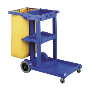 Janitors Cart Mark II