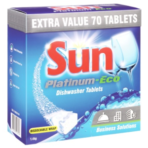 Dishwasher Tablets Pack 70