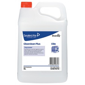 ClearClean Plus 5L Degreaser
