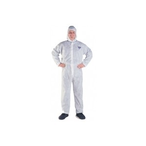 Overall Kleenguard White XL (Pack 20)
