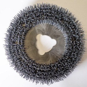 Polisher Brush 40cm QR - Abrasive